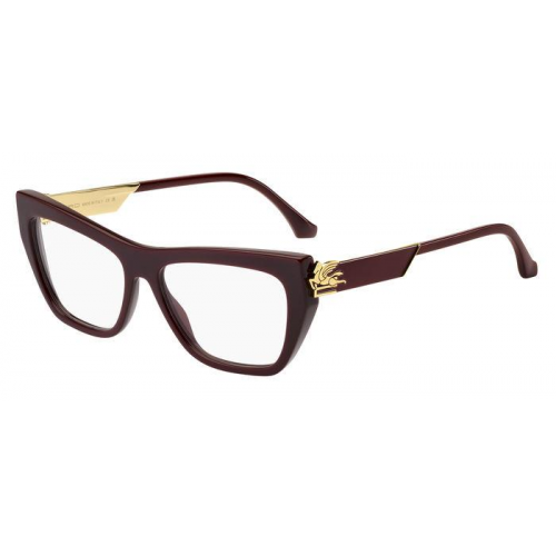 Brille  Etro Etro 0029 col. lhf Donna Cat eye Bordeaux