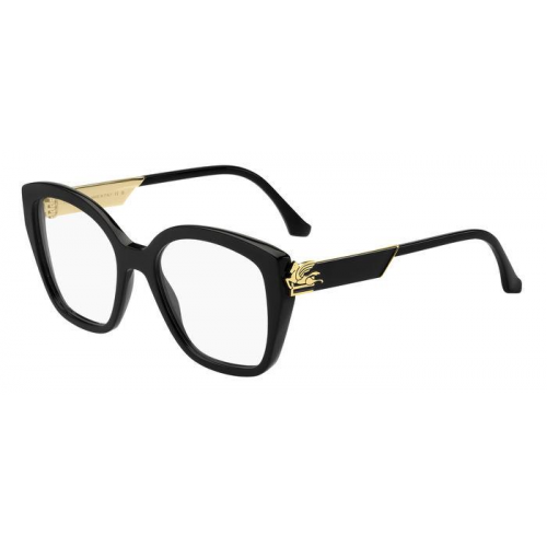 Brille  Etro Etro 0031 col. 807 Donna Squadrata Nero