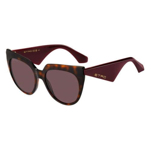 Sonnenbrillen  Etro Etro 0003/s col. 086/u1 Donna Cat eye Havana