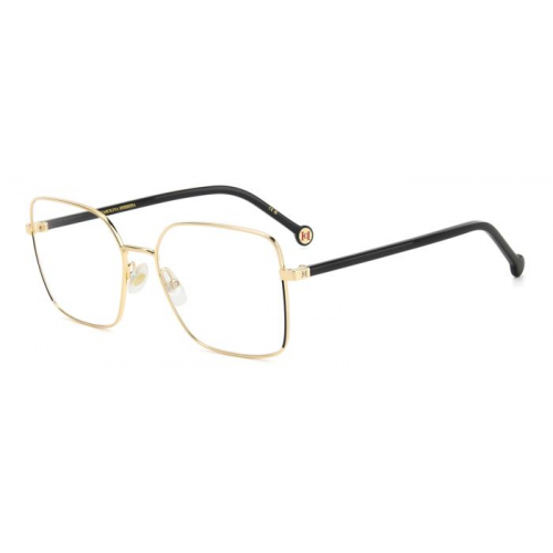 Brille  Carolina herrera Her 0248 col. rhl Donna Squadrata Oro