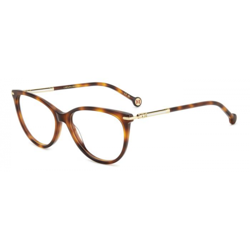 Brille  Carolina herrera Her 0231 col. wr9 Donna Cat eye Marrone