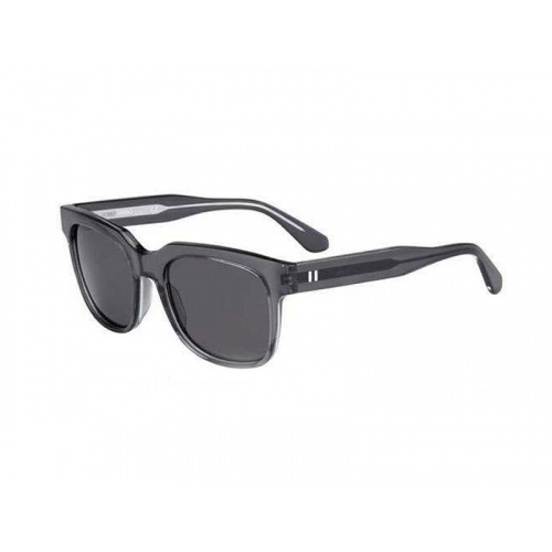 Occhiali da sole  Hugo boss Hugo 0114/s col. 7yp/y8 Herren Rechteckig Grau