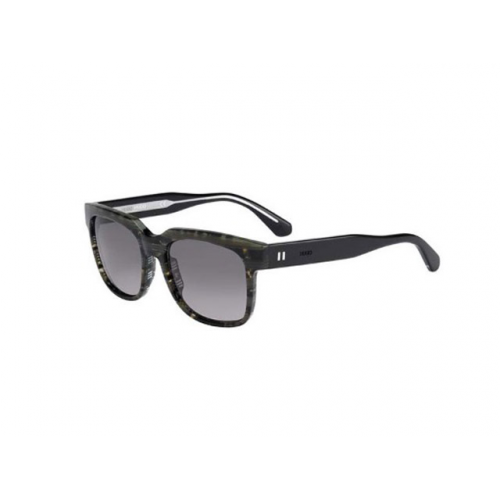 Occhiali da sole  Hugo boss Hugo 0114/s col. 8iw/eu Herren Rechteckig Havana