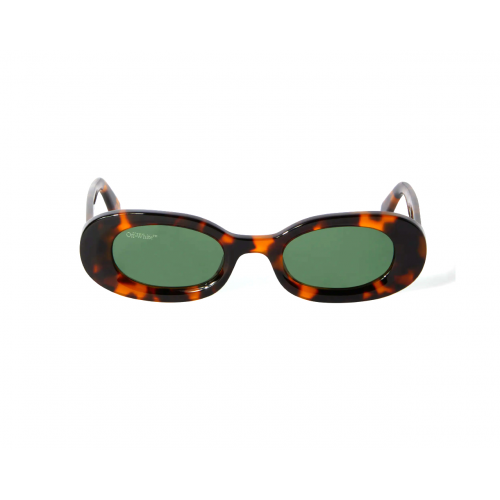 Sonnenbrillen  Off-white Oeri087 amalfi col. 6055 havanna Unisex Rotonda Havana