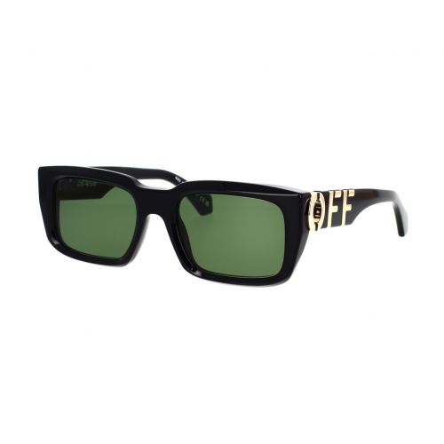 Sonnenbrillen  Off-white Oeri125 hays col. 1055 schwarz Unisex Squadrata Nero