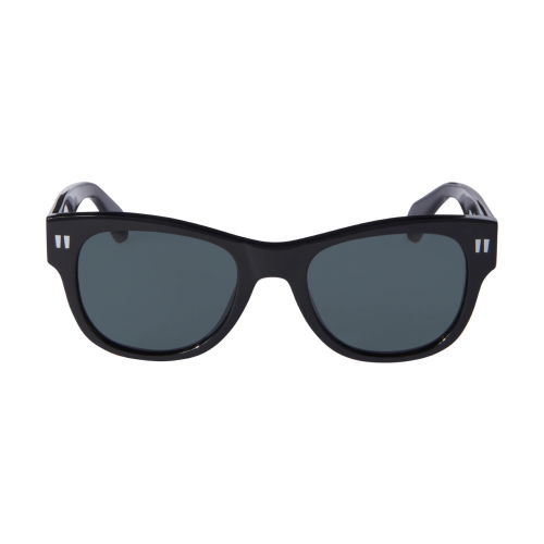 Sonnenbrillen  Off-white Oeri107 moab col. 1007 schwarz Unisex Rotonda Nero