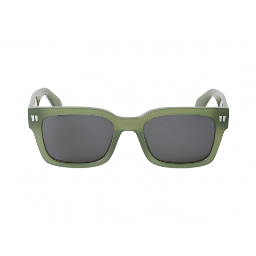 Sonnenbrillen  Off-white Oeri108 midland col. 5707 salbeigrün Unisex Squadrata Verde