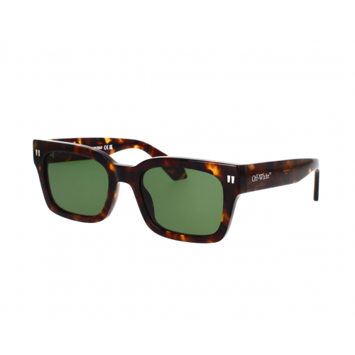 Sonnenbrillen  Off-white Oeri108 midland col. 6055 havanna Unisex Squadrata Havana