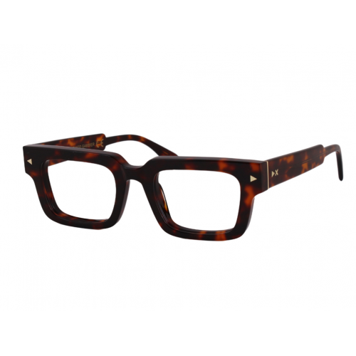 Clip on  Xlab Mod. gambier col. photochromic turtle / neutrale linsen photoc. braun Unisex Squadrata Tartaruga