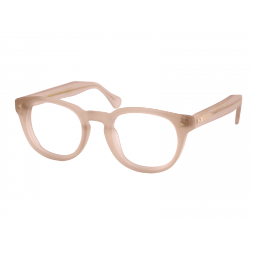 Clip on  Xlab Mod. panama-spalte photochromic brown transparent matt / neutral glÄser photoc. braun Unisex Runden Mattbraun transparent