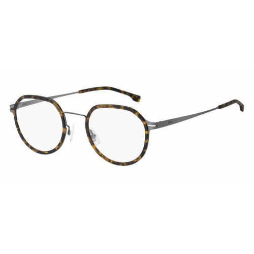 Brille  Hugo boss Boss 1428 col. cag Herren Runden Mattes rotguss