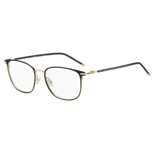 Brille  Hugo boss Boss 1431 col. 2m2 Herren Rechteckig Schwarzes gold