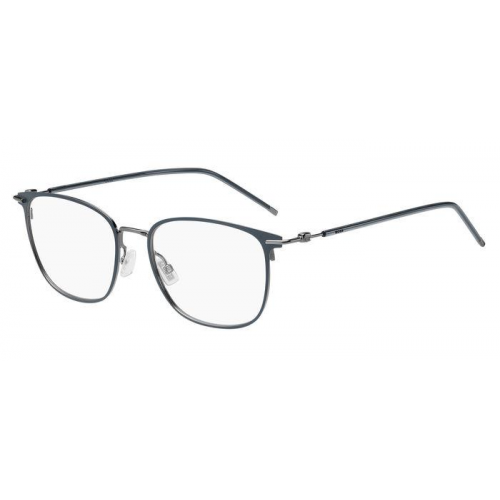 Brille  Hugo boss Boss 1431 col. h2t Herren Rechteckig Blau / matt