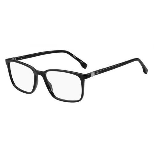 Brille  Hugo boss Boss 1436 col. 807 Herren Rechteckig Schwarz