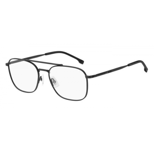 Brille  Hugo boss Boss 1449 col. 003 Herren Rechteckig Matt schwarz