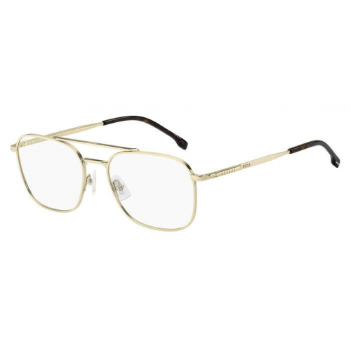 Brille  Hugo boss Boss 1449 col. j5g Herren Rechteckig Gold