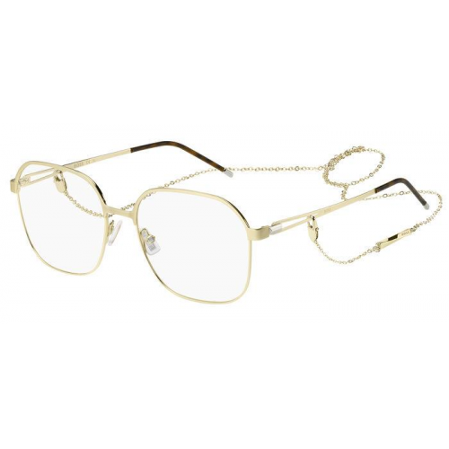 Brille  Hugo boss Boss 1459 col. i20 Damen Rechteckig Gold/silber