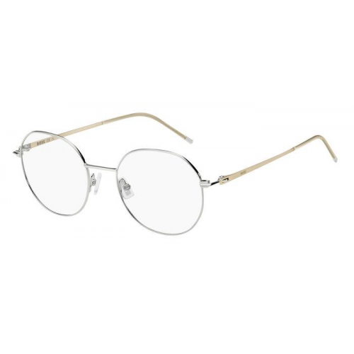 Brille  Hugo boss Boss 1463 col. tng Damen Runden Silber gold