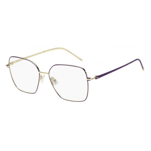 Brille  Hugo boss Boss 1464 col. s9e Damen Rechteckig Gold / lila