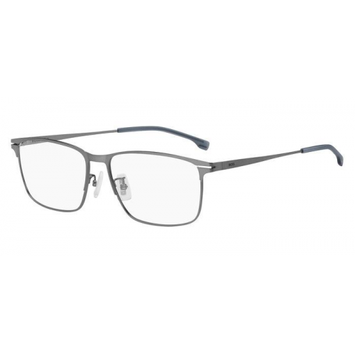 Brille  Hugo boss Boss 1467/f col. r80 Herren Rechteckig Mattes rotguss