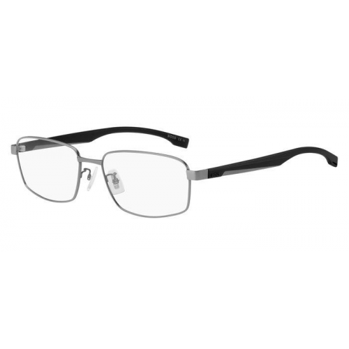 Brille  Hugo boss Boss 1470/f col. r81 Herren Rechteckig Mattgrau