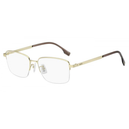 Brille  Hugo boss Boss 1474/f col. aoz Herren Rechteckig Opakes gold