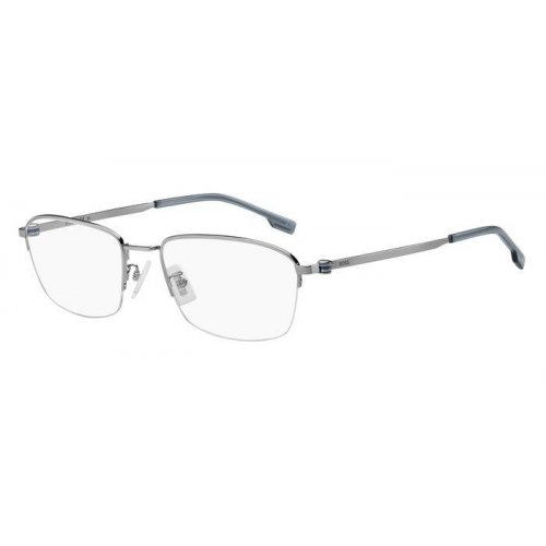 Brille  Hugo boss Boss 1472/f col. 6lb Herren Rechteckig Silber