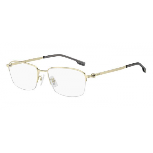 Brille  Hugo boss Boss 1472/f col. aoz Herren Rechteckig Opakes gold