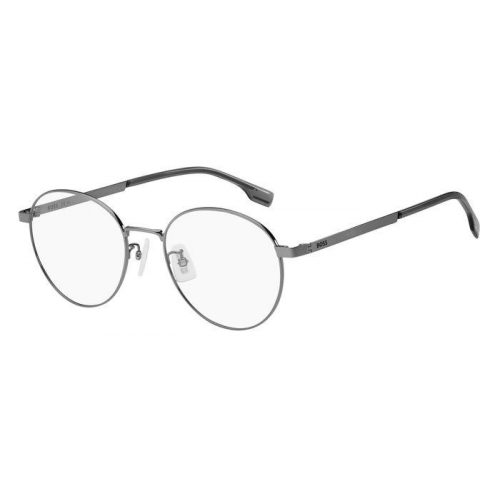 Brille  Hugo boss Boss 1475/f col. kj1 Herren Runden Gunmetal