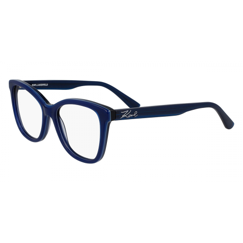 Brille  Karl lagerfeld Kl972 cod. colore 7 Damen Geometrische Blau