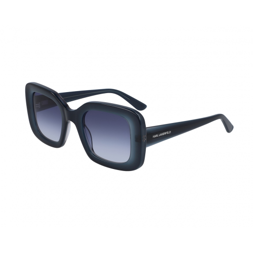 Sonnenbrillen  Karl lagerfeld Kl6013s col. 424 Damen Rechteckig Blau