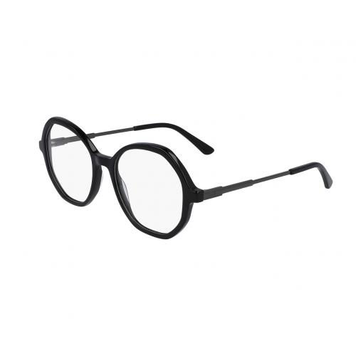 Brille  Karl lagerfeld Kl6020 col. 001 Damen Geometrische Schwarz