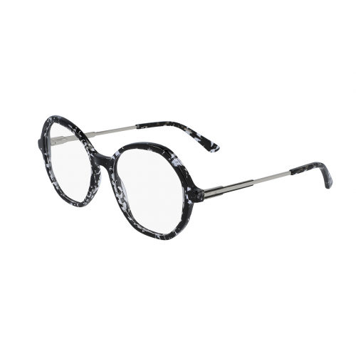 Brille  Karl lagerfeld Kl6020 col. 007 Damen Geometrische Schwarz