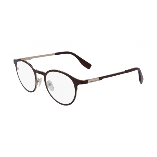 Brille  Karl lagerfeld Kl315 cod. colore 7 Unisex Panthos Braun