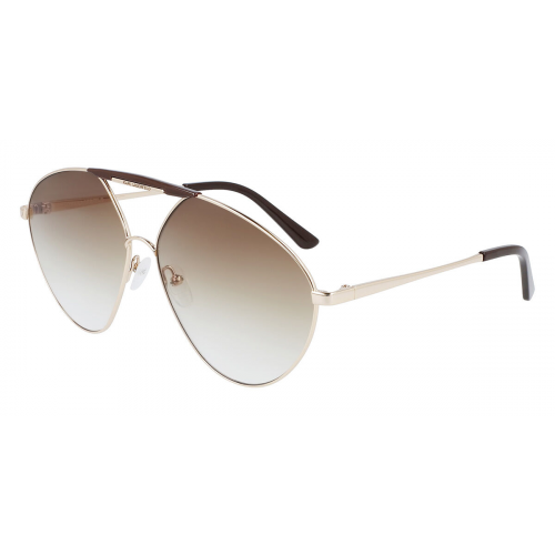 Sonnenbrillen  Karl lagerfeld Kl322s cod. colore 711 Damen Pilot Gold