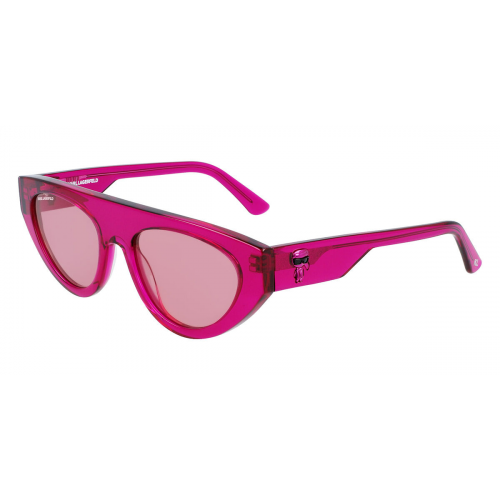 Sonnenbrillen  Karl lagerfeld Kl6043s cod. colore 86 Damen Panthos Pink