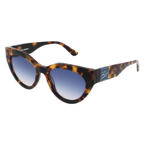 Sonnenbrillen  Karl lagerfeld Kl6047s col. 215 Damen  Braun