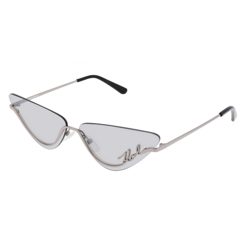 Sonnenbrillen  Karl lagerfeld Kl324s cod. colore 34 Damen Cat eye Grau