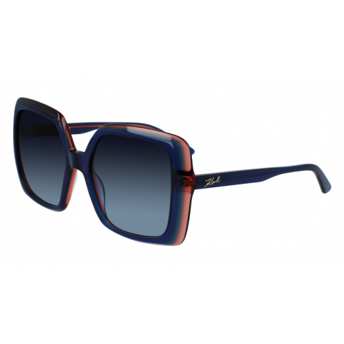 Sonnenbrillen  Karl lagerfeld Kl6059s col. 403 Damen Rechteckig Blau