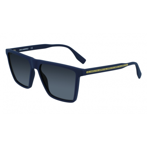 Sonnenbrillen  Karl lagerfeld Kl6060s col. 435 Herren Rechteckig Blickdichtes blau