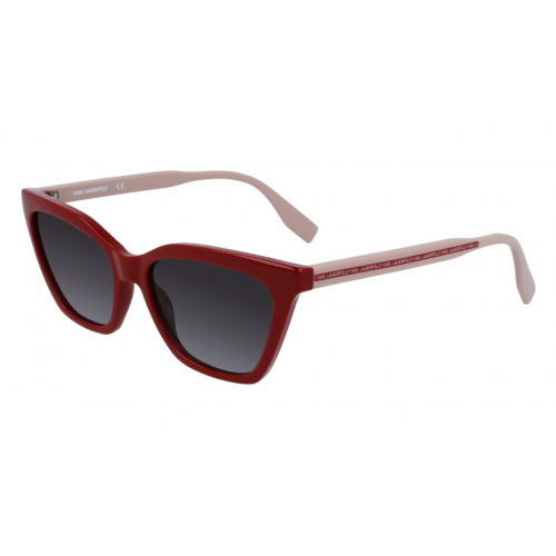 Sonnenbrillen  Karl lagerfeld Kl6061s col. 615 Damen Cat eye Rot