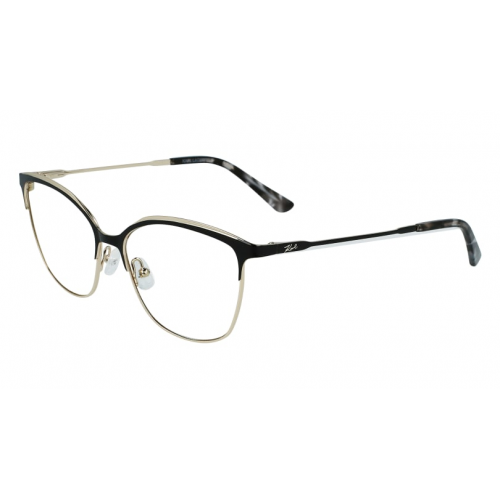 Brille  Karl lagerfeld Kl331 col. 001 Damen Rechteckig Schwarz