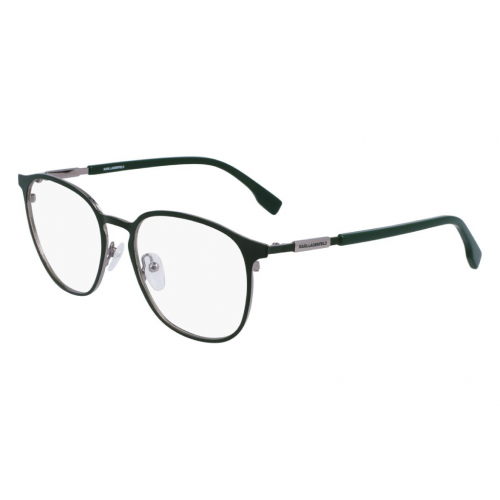 Brille  Karl lagerfeld Kl342 col. 300 Herren Panthos Grün