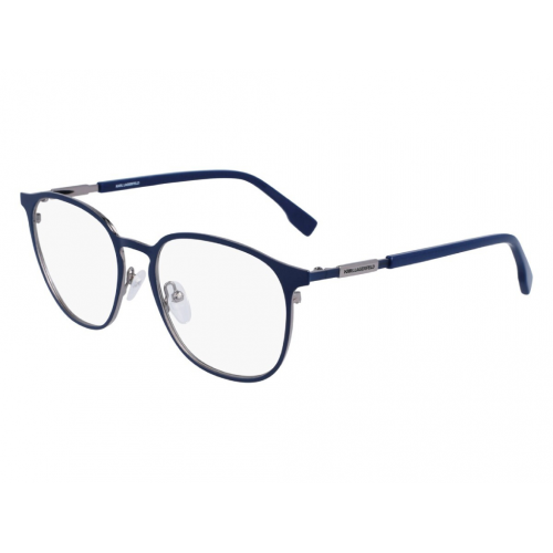 Brille  Karl lagerfeld Kl342 col. 400 Herren Panthos Blau