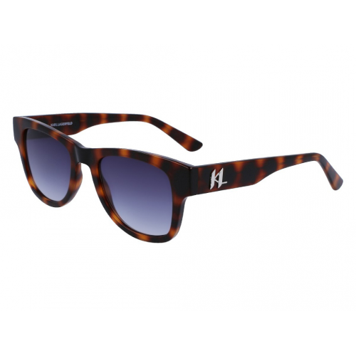 Sonnenbrillen  Karl lagerfeld Kl6088s col. 240 Unisex Rechteckig Schildpatt