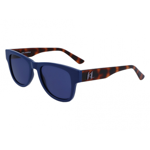 Sonnenbrillen  Karl lagerfeld Kl6088s col. 400 Unisex Rechteckig Blau