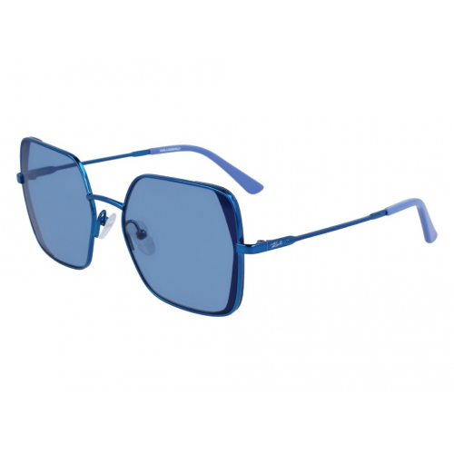 Sonnenbrillen  Karl lagerfeld Kl340s col. 400 Damen Rechteckig Blau