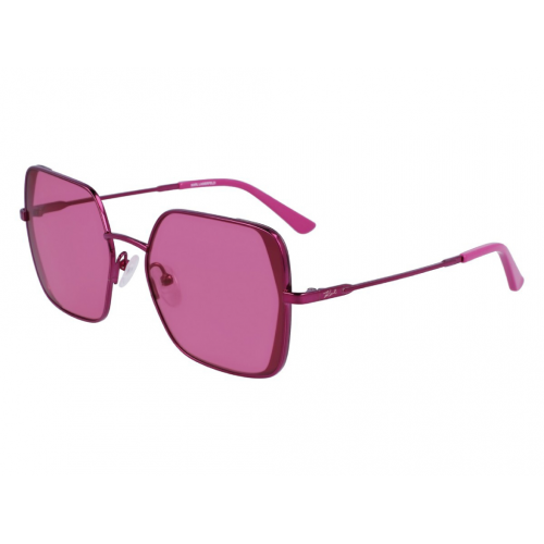 Sonnenbrillen  Karl lagerfeld Kl340s col. 650 Damen Rechteckig Pink