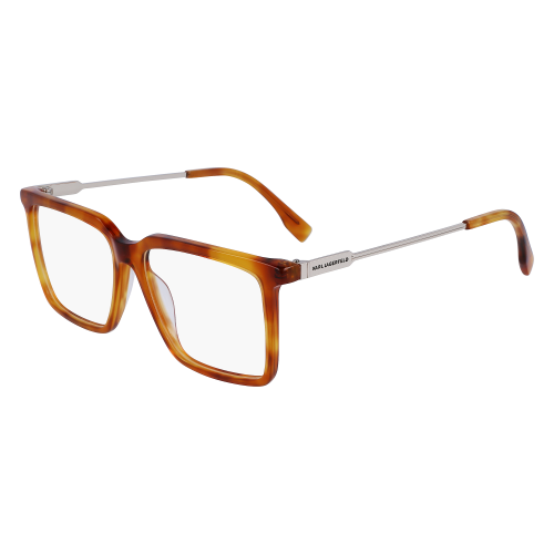 Brille  Karl lagerfeld Kl6114 col. 240 Uomo Squadrata Marrone