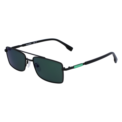 Sonnenbrillen  Karl lagerfeld Kl348s col. 002 Uomo Squadrata Nero